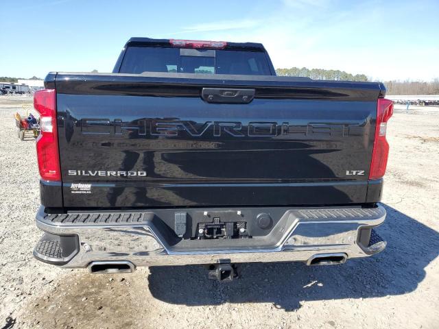  CHEVROLET SILVERADO 2023 Black