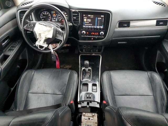  MITSUBISHI OUTLANDER 2020 Granatowy