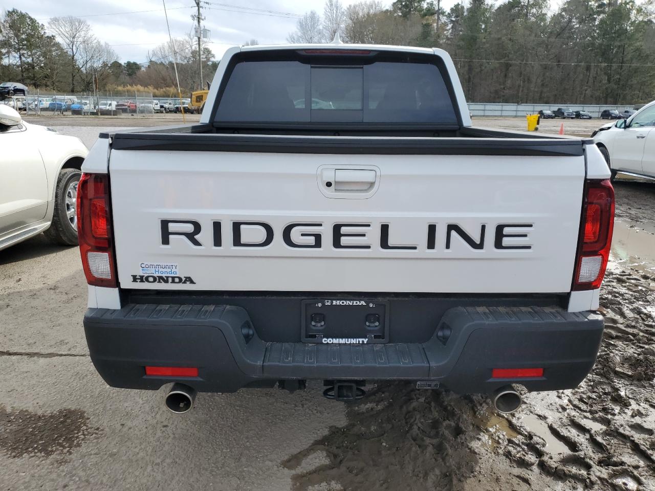 2024 Honda Ridgeline - Image 6