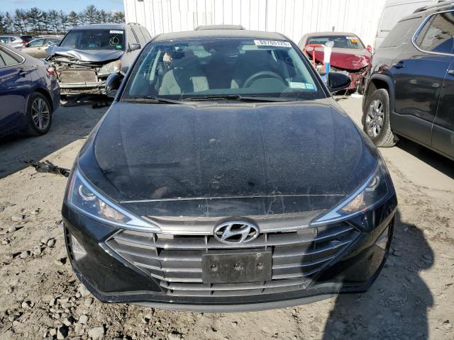  HYUNDAI ELANTRA 2020 Black