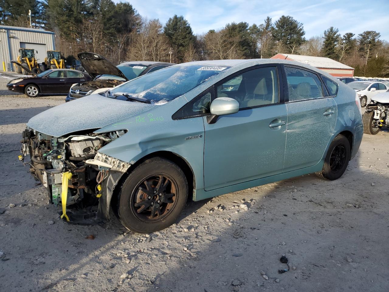 2015 Toyota Prius - Image 1