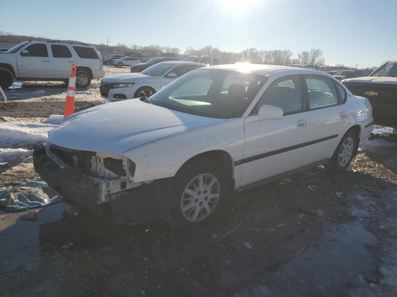 2004 Chevrolet Impala - Image 1