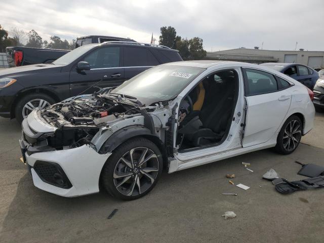 2019 Honda Civic Si