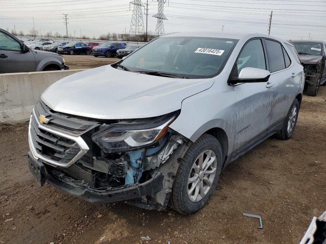 2018 Chevrolet Equinox - Image 1