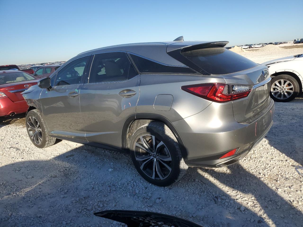 2020 Lexus RX - Image 2