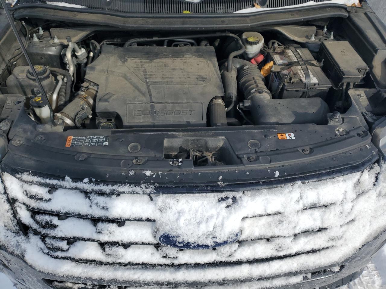 2017 Ford Explorer - Image 12