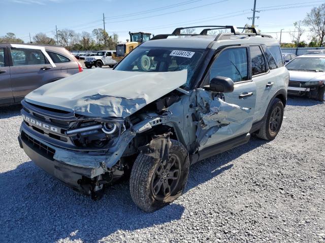  FORD BRONCO 2023 Серый