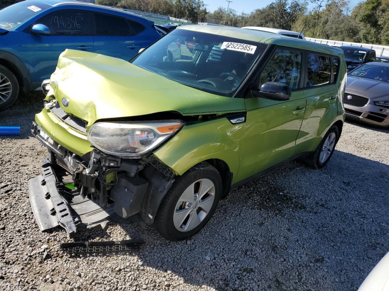 2015 Kia Soul - Image 1