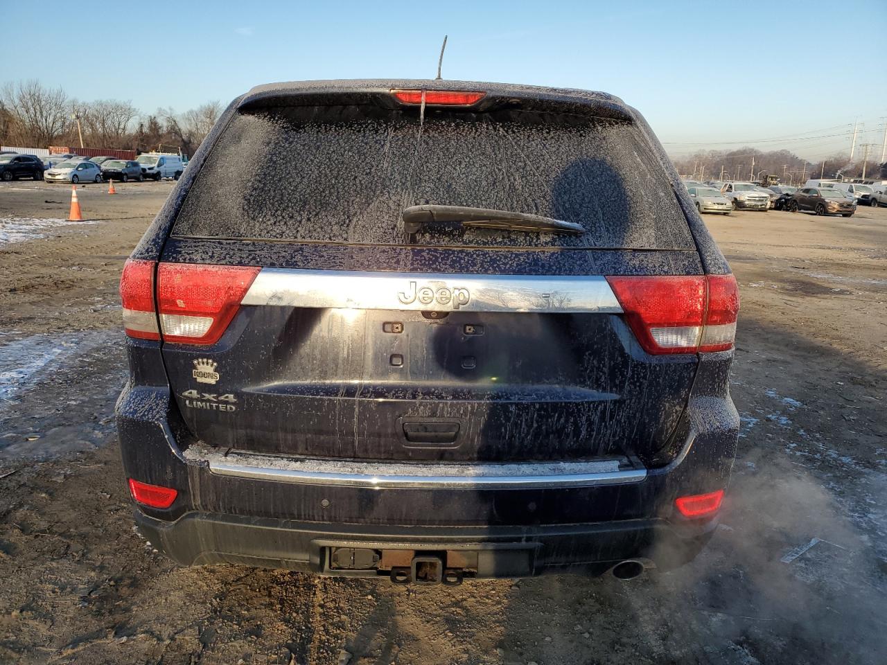 2012 Jeep Grand Cherokee - Image 6