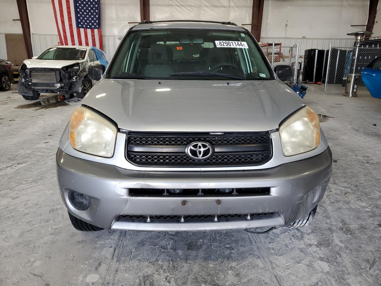 2005 Toyota RAV 4 - Image 5