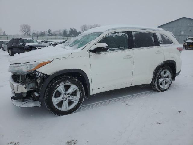 2014 Toyota Highlander Limited