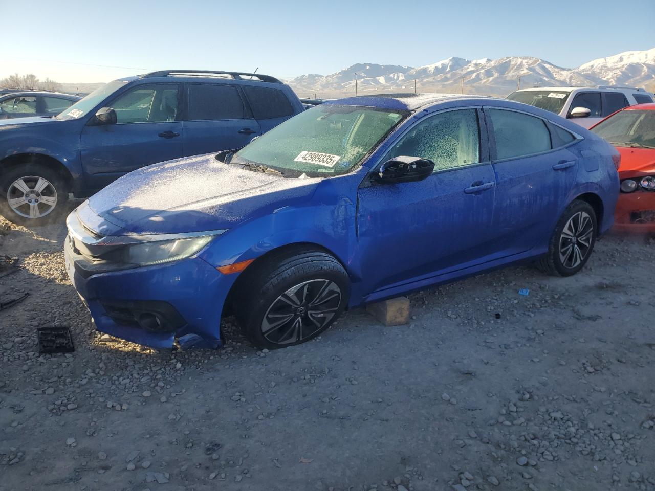 2018 Honda Civic - Image 1