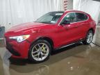 2019 Alfa Romeo Stelvio Ti за продажба в Central Square, NY - Front End