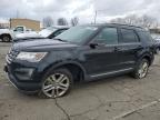 2016 Ford Explorer Xlt იყიდება Moraine-ში, OH - Undercarriage