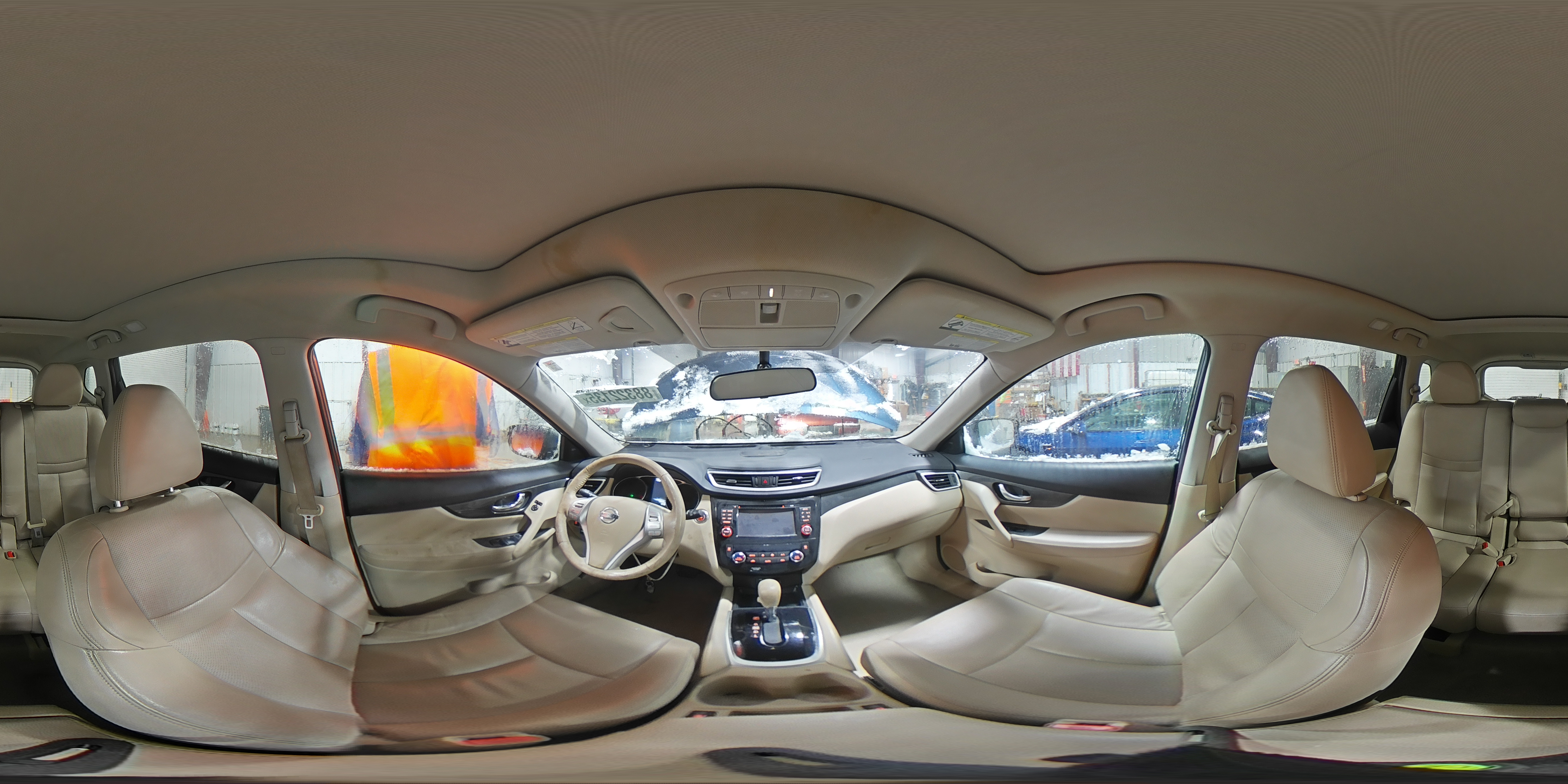 2015 Nissan Rogue - Image 15