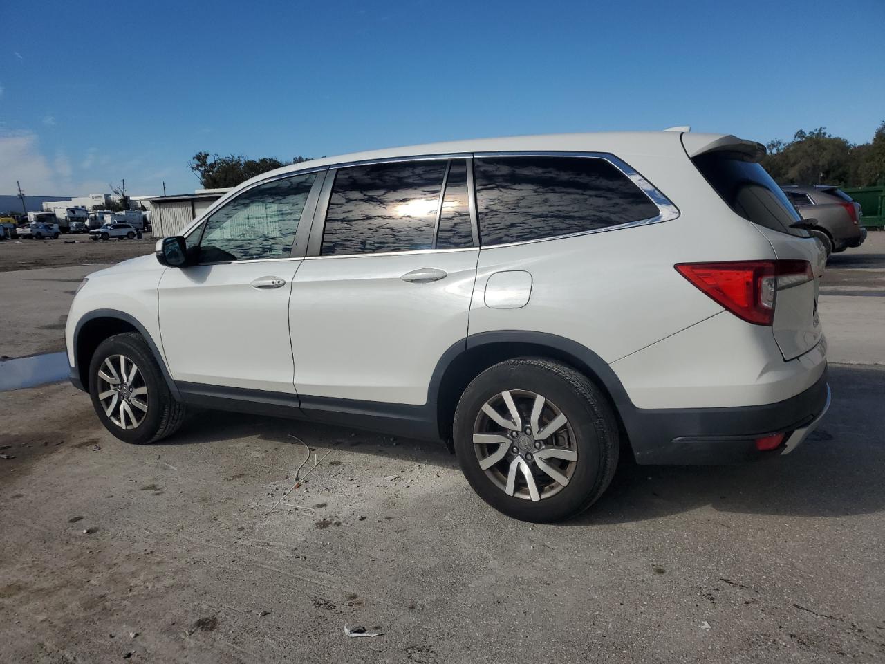 2022 Honda Pilot - Image 2