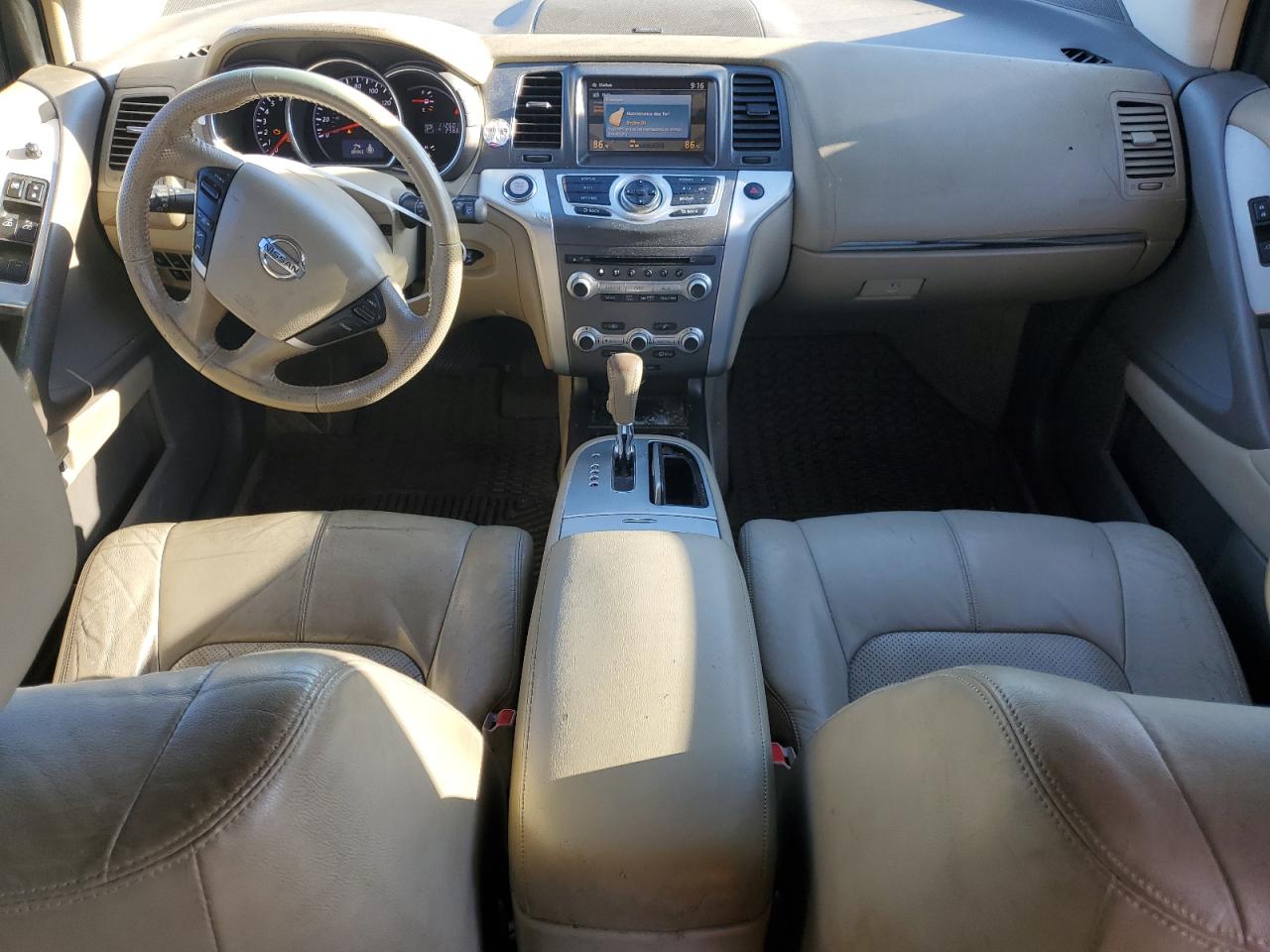 2012 Nissan Murano - Image 8