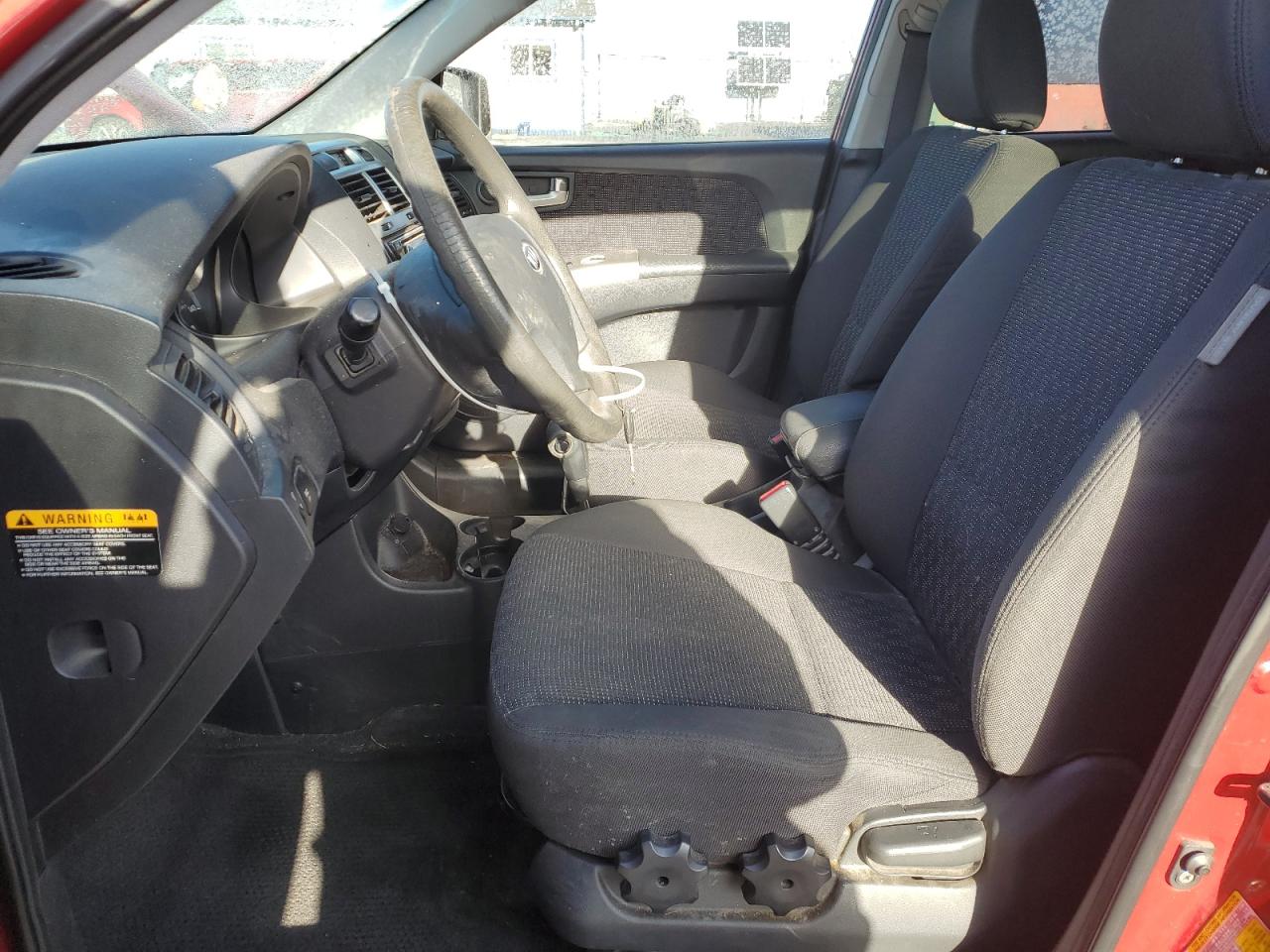 2007 Kia Sportage Ex VIN: KNDJF723077425030 Lot: 88971795