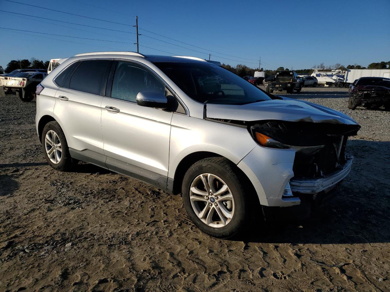2FMPK3J95KBC57353 FORD EDGE 2019