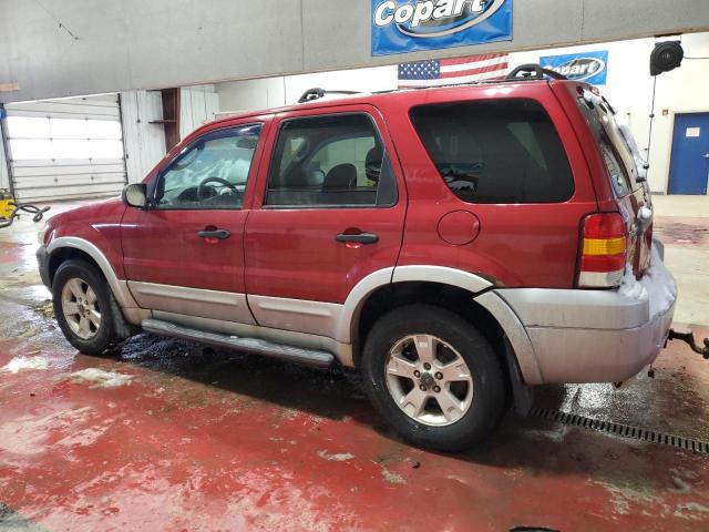 2007 FORD ESCAPE XLT