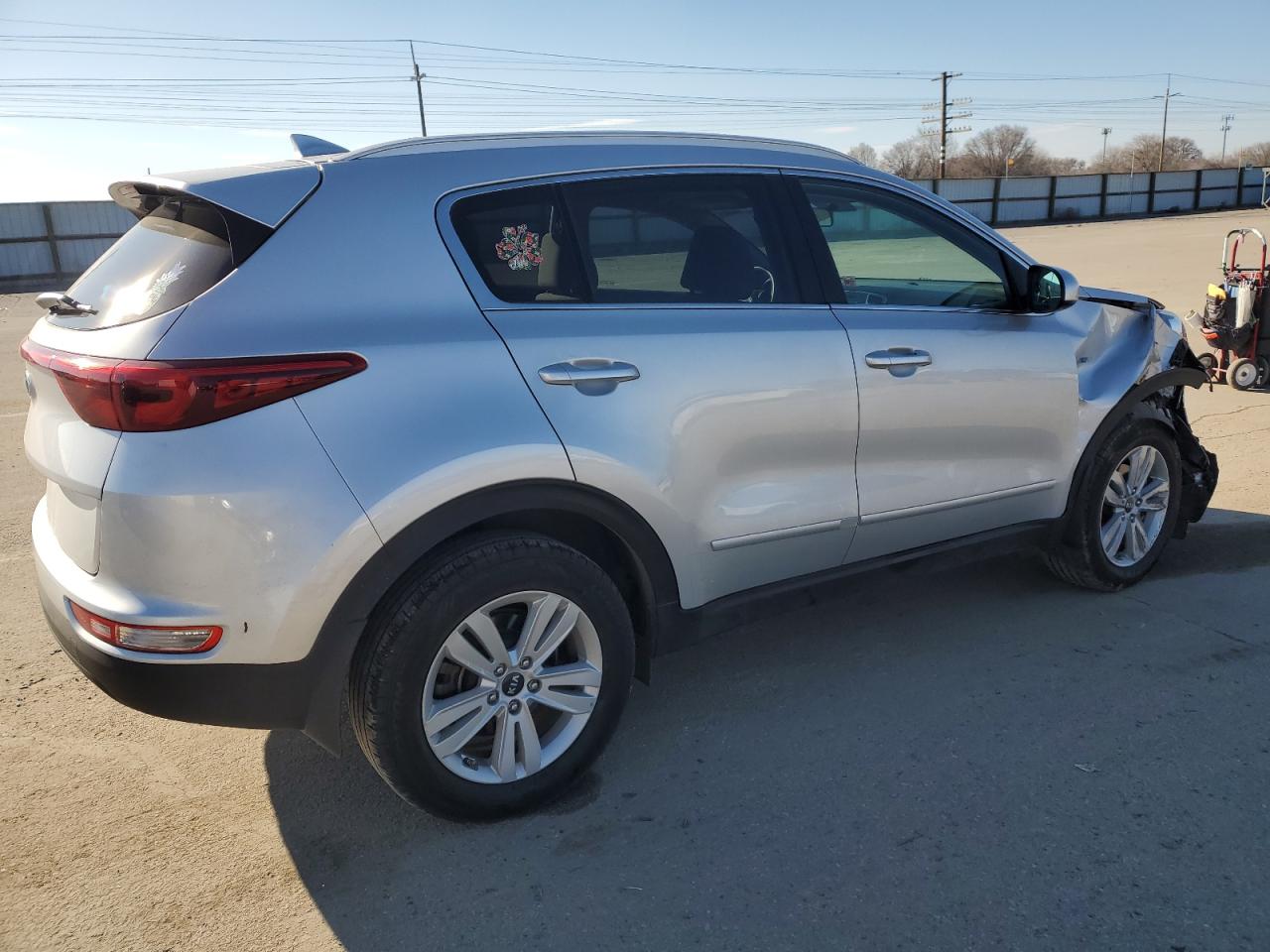 2017 Kia Sportage - Image 3