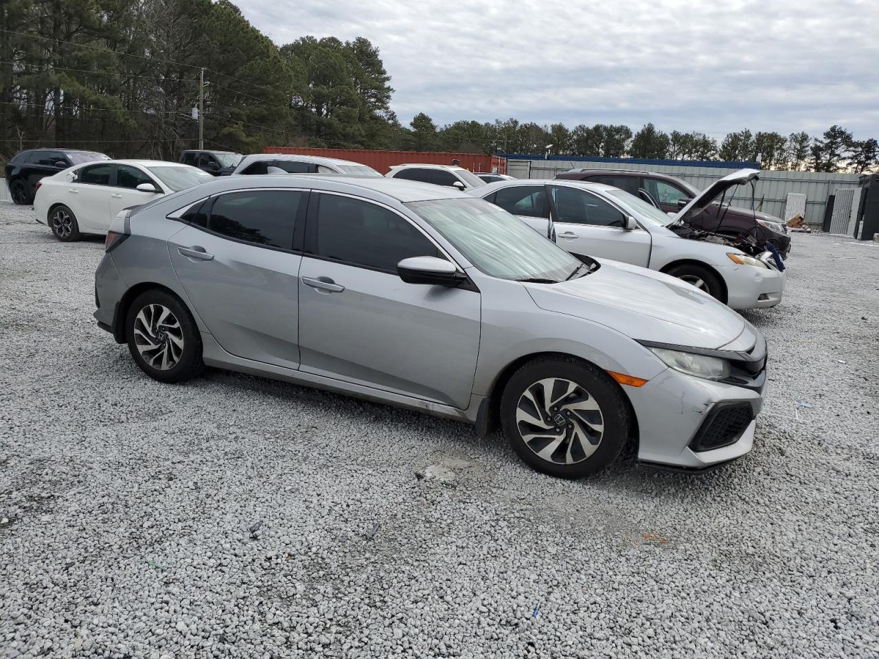 2019 Honda Civic - Image 4