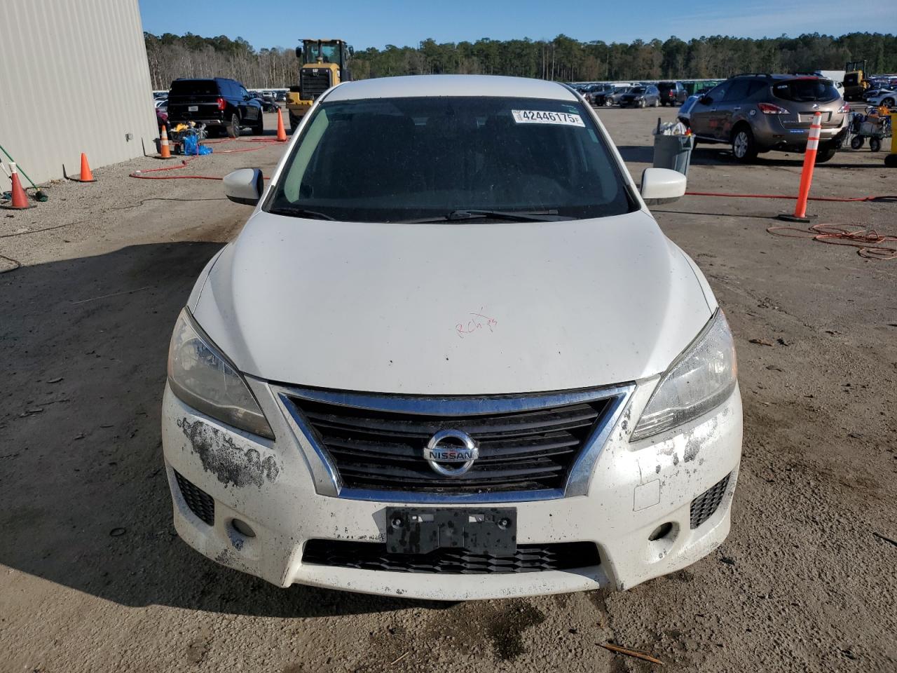 2014 Nissan Sentra - Image 5