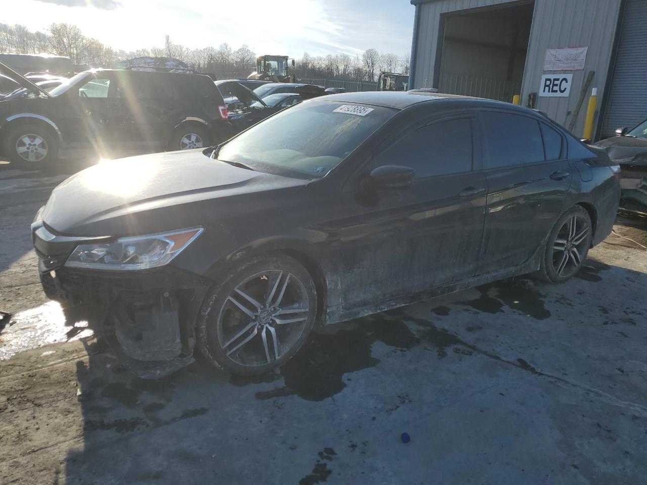 2017 Honda Accord - Image 1