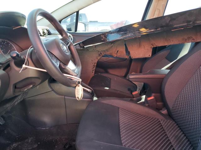  NISSAN VERSA 2020 Czarny