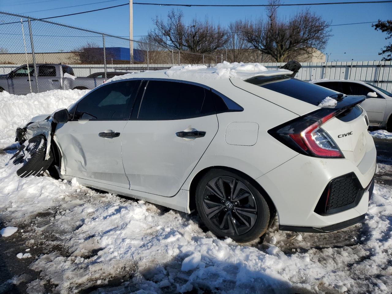 2018 Honda Civic - Image 2