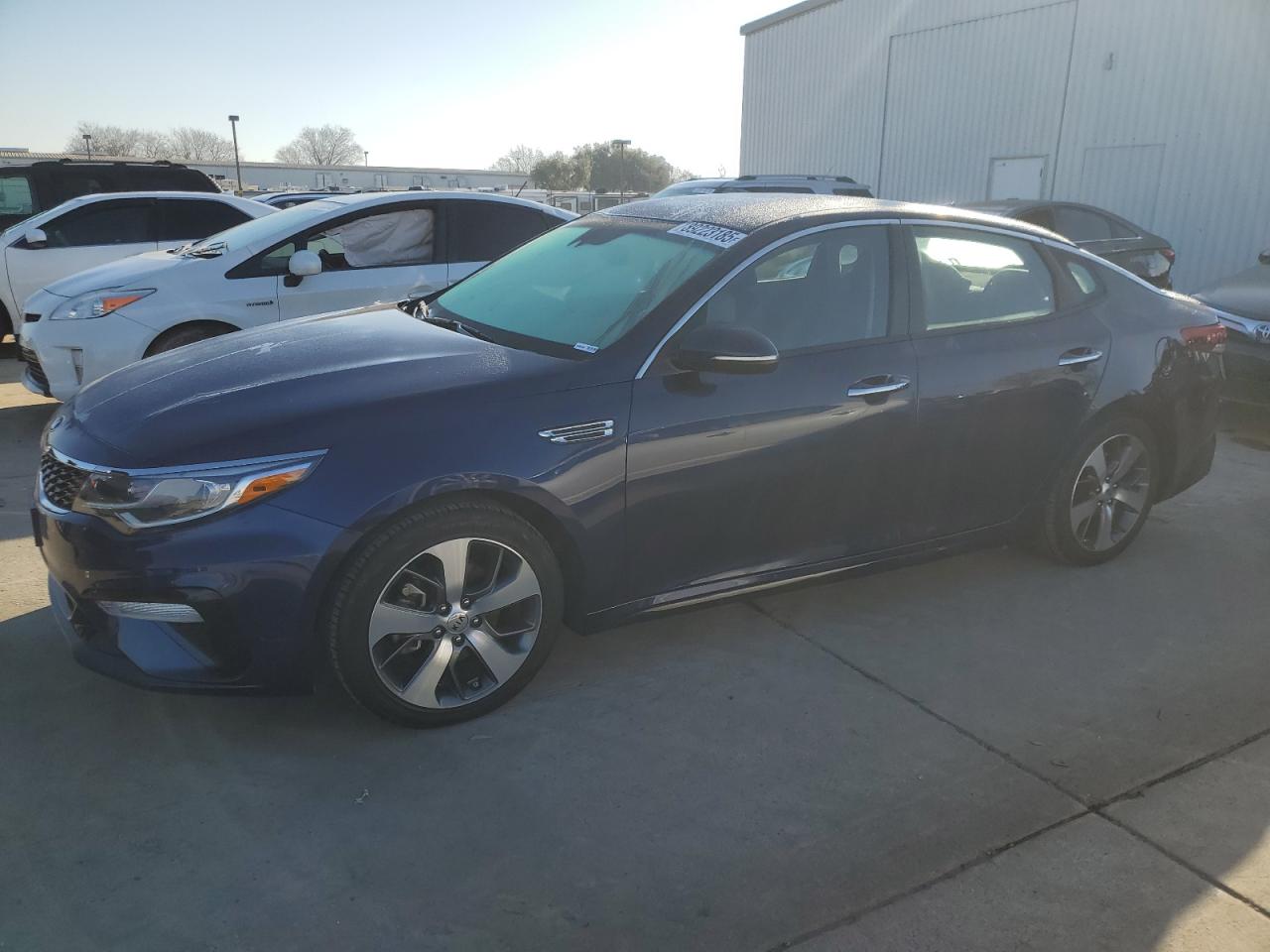 2020 Kia Optima - Image 1