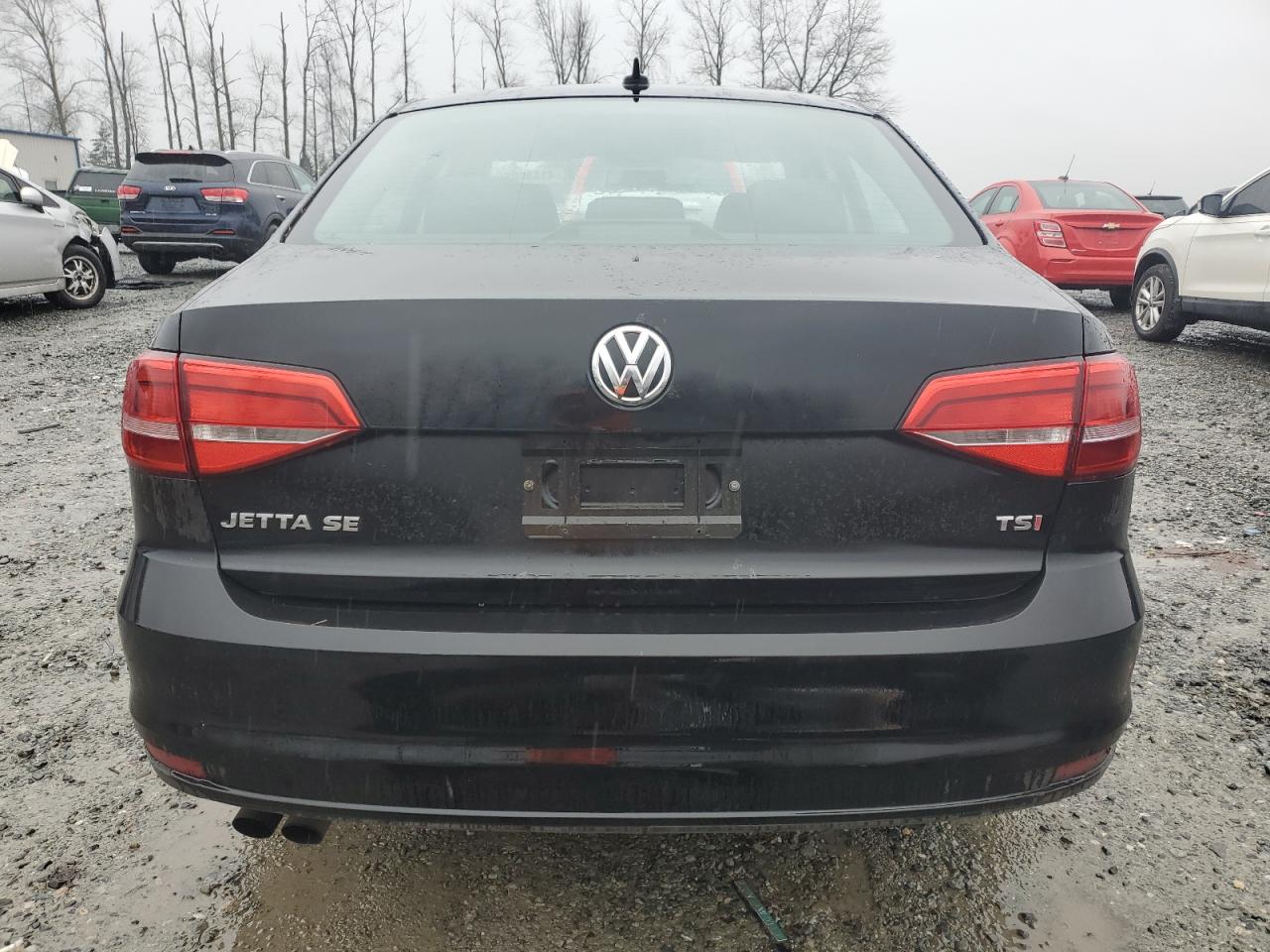 VIN 3VWD17AJXFM296100 2015 VOLKSWAGEN JETTA no.6