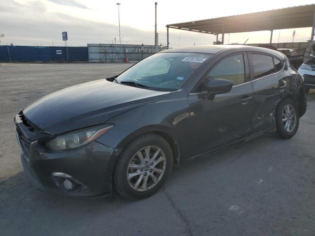 2016 Mazda 3 Sport