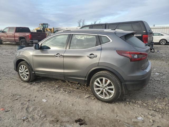 NISSAN ROGUE 2020 Szary