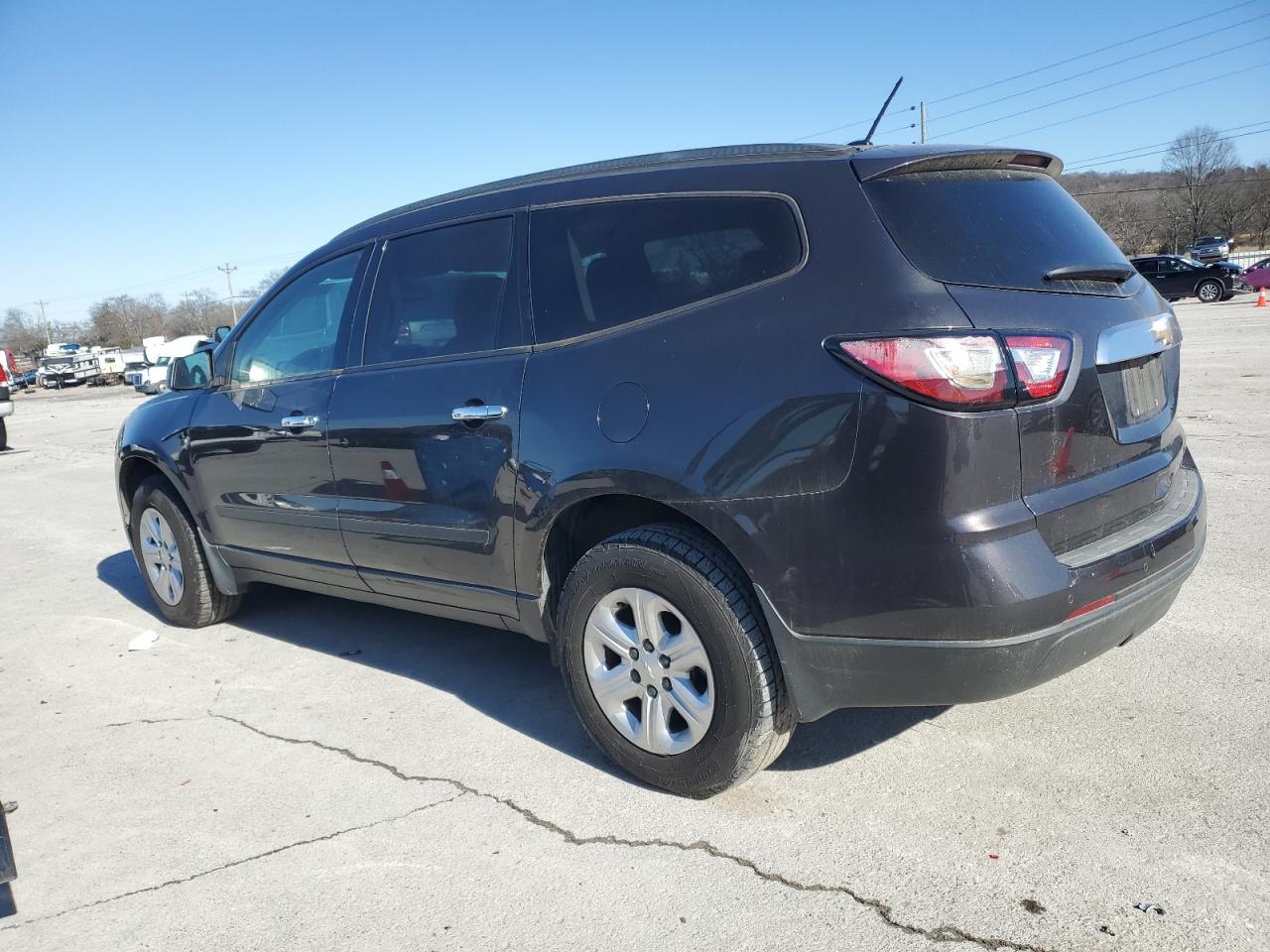 2015 Chevrolet Traverse - Image 2