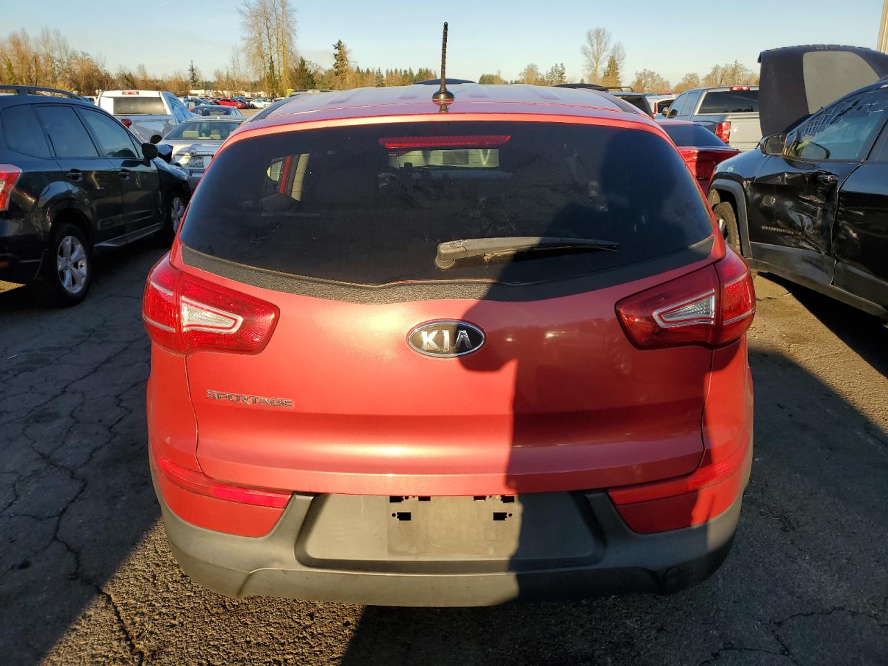 2012 Kia Sportage - Image 6