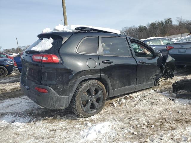  JEEP GRAND CHER 2016 Черный