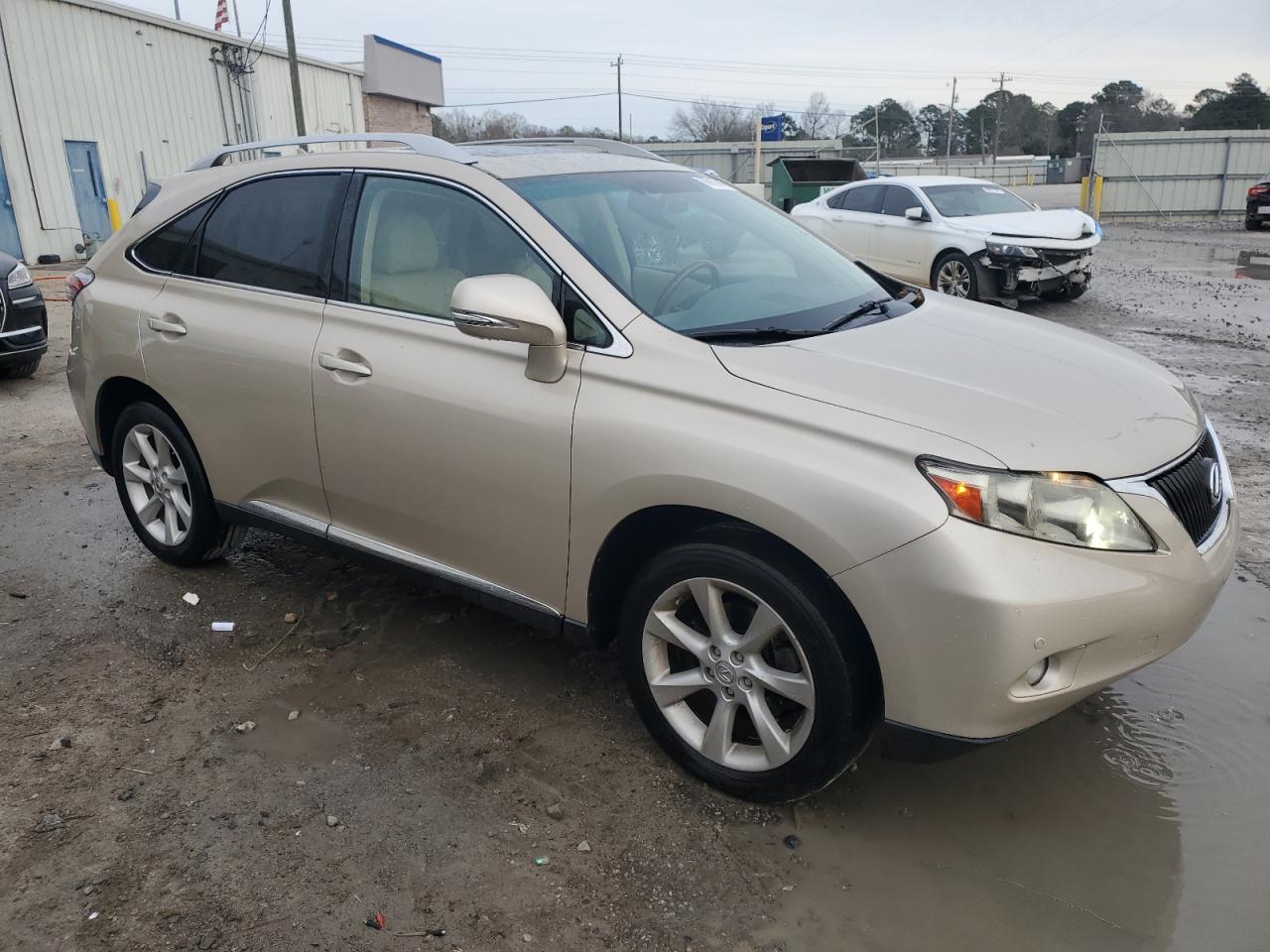 2011 Lexus RX - Image 4