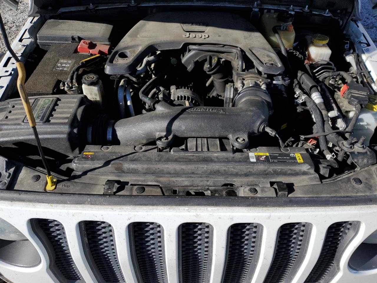 2021 Jeep Wrangler - Image 13