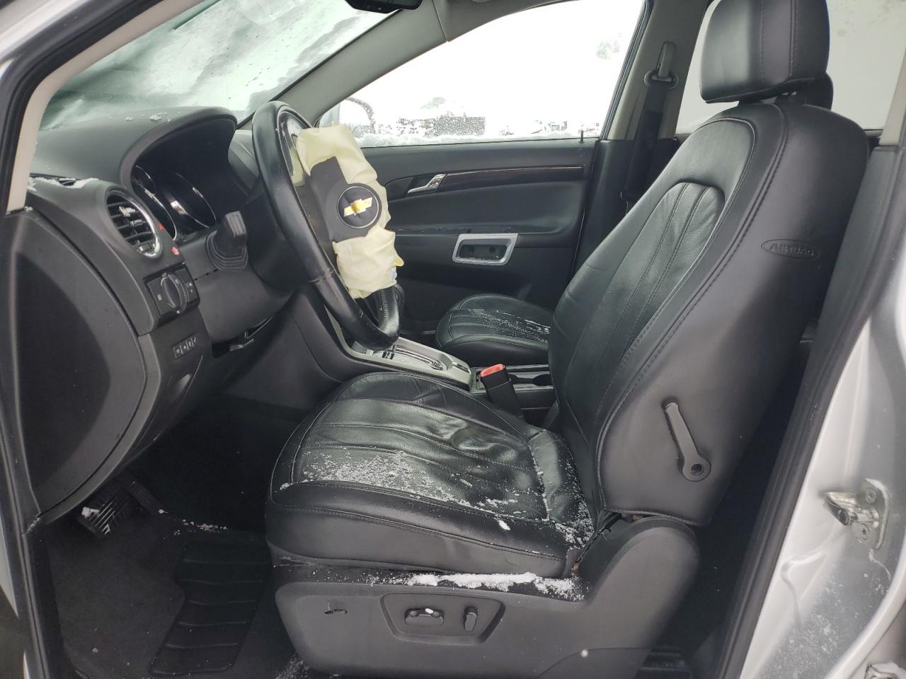 2014 Chevrolet Captiva - Image 7