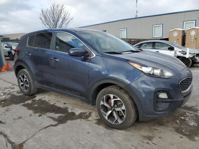  KIA SPORTAGE 2020 Сірий