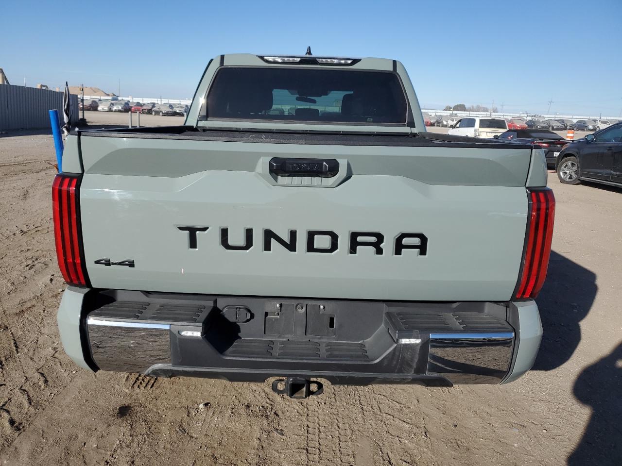 2023 Toyota Tundra - Image 6