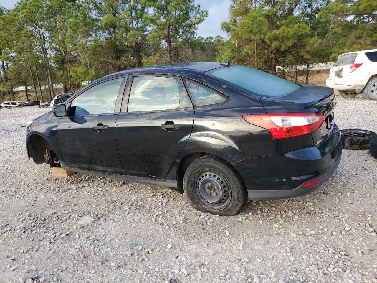 2012 Ford Focus - Image 2