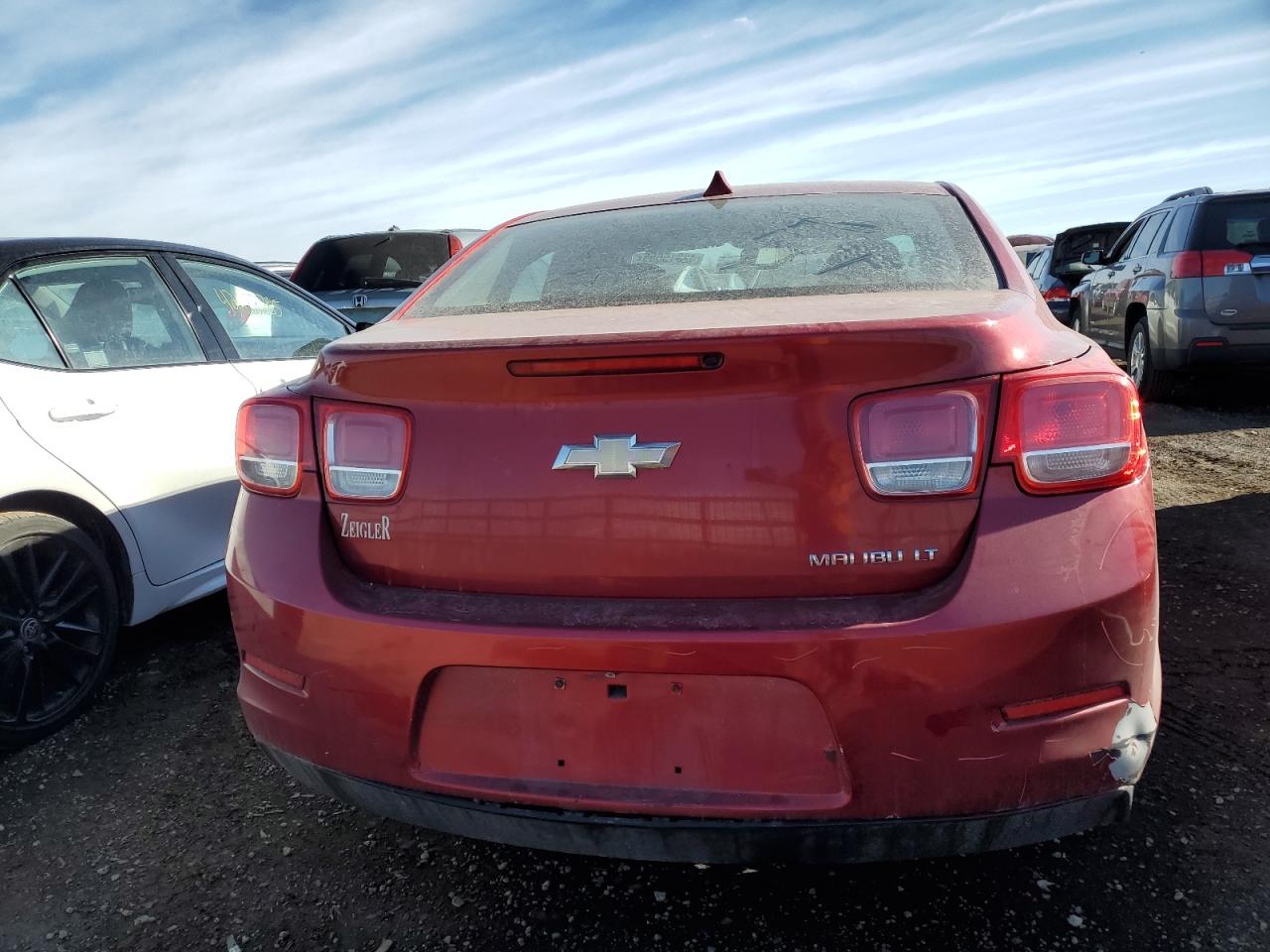 2013 Chevrolet Malibu - Image 6
