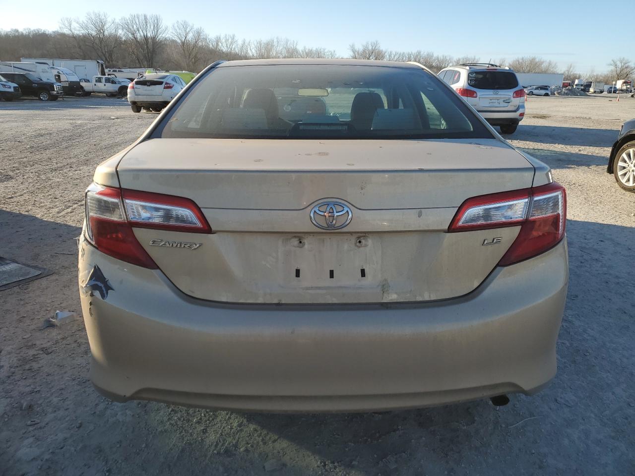2012 Toyota Camry - Image 6