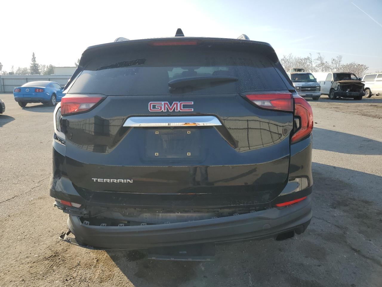 2018 GMC Terrain - Image 6