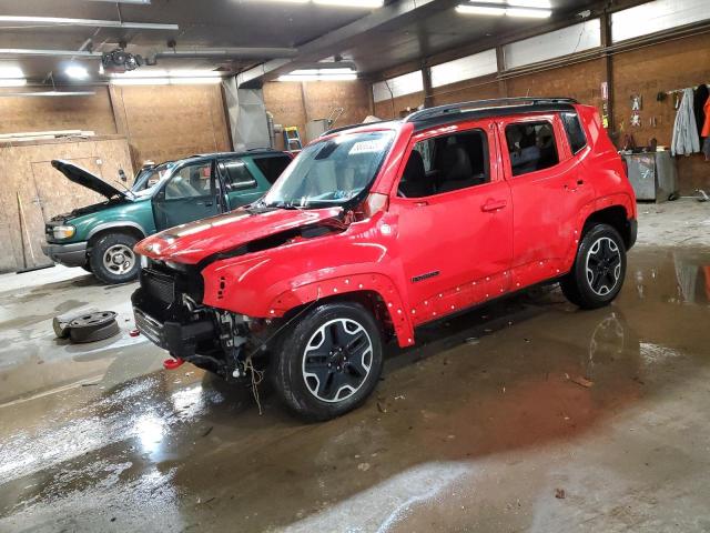 2017 Jeep Renegade Trailhawk