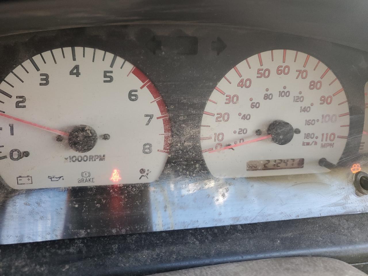 2004 Toyota Tacoma Double Cab VIN: 5TEHN72NX4Z355821 Lot: 88282725