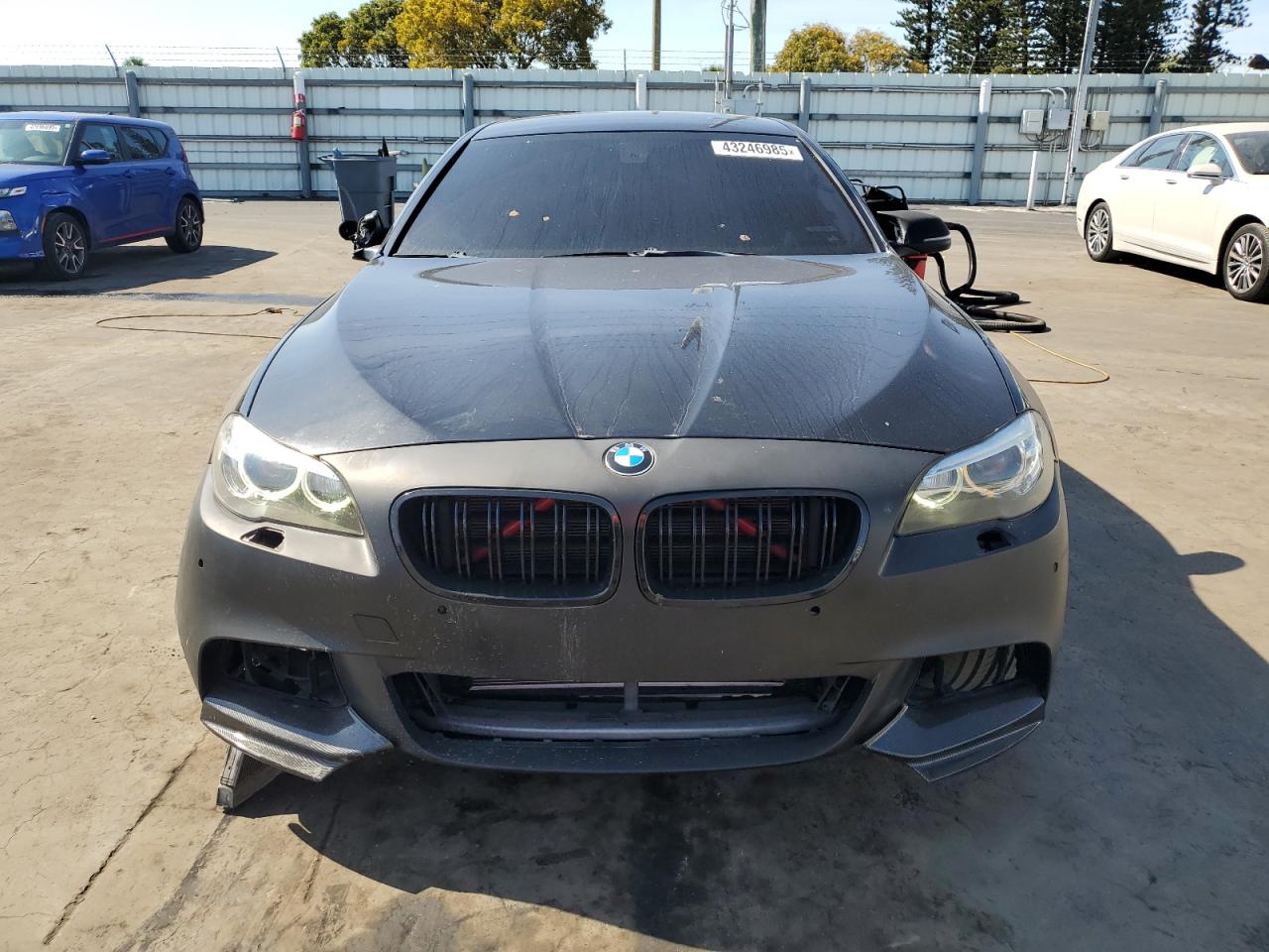 2014 BMW 5er - Image 5