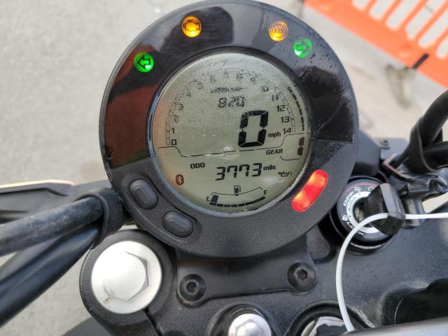  KAWASAKI EL450 A 2024 Білий